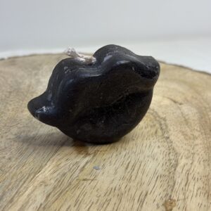 BLACK LIP WICCA SPELL CANDLE